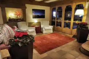Hotel «Bertelli», Мадонна-ди-Кампильо