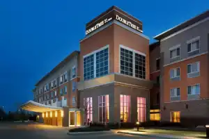 Отель «DoubleTree by Hilton Airport», Оклахома-Сити