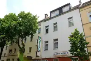 Hotel «Palla», Эссен