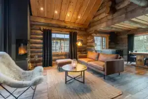 Wilderness Hotel Muotka & Igloos, Саариселькя
