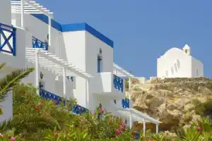 Dolphin Bay Family Beach Resort, Галиссас
