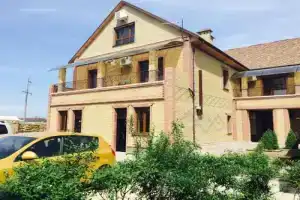 Hotel «Dzherelo», Геническая Горка