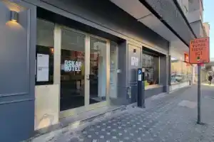 Oskar Hotel, Саранда