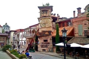 Отель «Ницца», Тбилиси