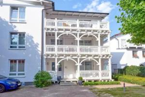 Haus Seydlitz Wohnung 15 - Lubin, Бинц