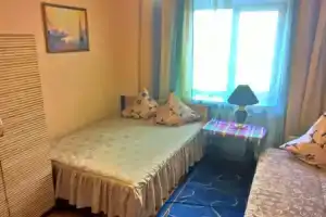 Просторная квартира с большим залом и спальней, Винница