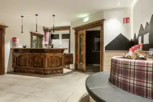 first mountain Hotel Ötztal, Ленгенфельд