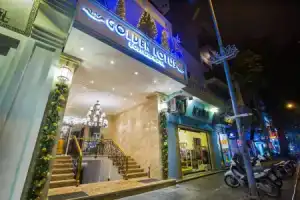 Golden Lotus Boutique Hotel, Ханой