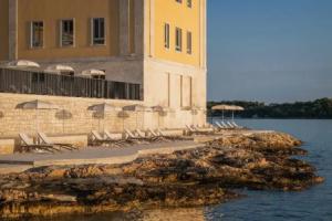 Monumenti Heritage Hotel & Resort, Пула