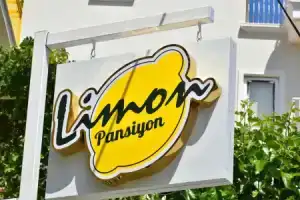 Гостевой дом «Limon Pansiyon», Каш