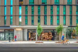 Отель «Canopy by Hilton Portland Pearl District», Портленд
