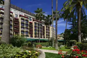 Parco Dei Principi Grand Hotel & Spa, Рим
