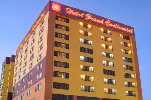 Hotel Grand Continental Kuantan, Куатан