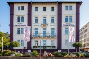 Hotel «Panorama», Хайдельберг