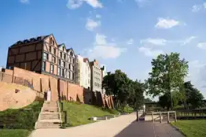 Bulvar Boutique Hotel, Мальборк