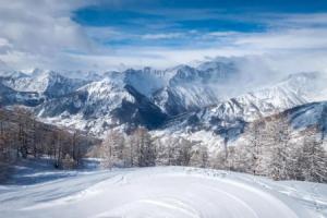 Il Nido di Elda (few steps from skiing), Бардонеккья