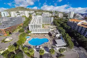 Отель «Melia Madeira Mare», Фуншал