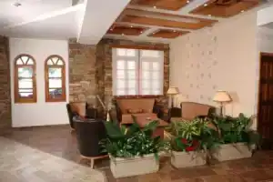 Hotel «Calypso», Ханиоти