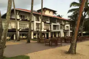 Отель «Cocobay Unawatuna», Унаватуна