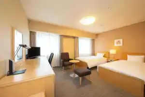EN HOTEL Akita, Акита