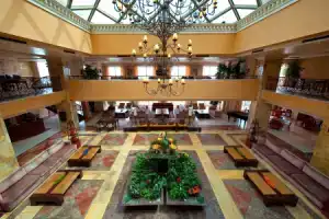 Elba Estepona Gran Hotel & Thalasso Spa, Эстепона