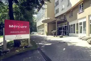 Parkhotel Görlitz, Гёрлиц