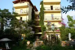 Отель «Emel Pension», Гюзельчамлы