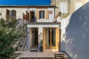 CASA UMI - Magnifique appartement avec accès privé à la mer et grande terrasse, Марсель