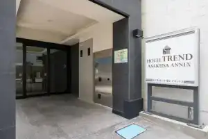 Hotel «Trend Asakusa Annex», Токио