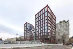 Smart Host (Смарт Хост) на улице Казакова, Москва