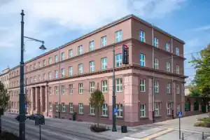 Hotel «Reymont», Лодзь