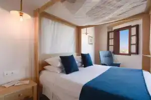 Sea View Villa Thea 1 in Rhodes Lindos, Линдос