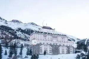 Schloss Hotel & Spa Pontresina, Понтрезина