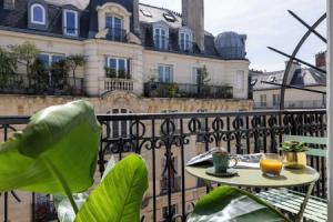 Отель «Avalon Cosy Paris Gare du Nord», Париж