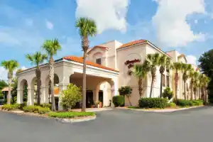 Отель «Hampton Inn St. Simons Island», Сейнт-Саймонс