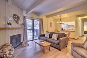 1 Mi to Dillon Reservoir: Condo Retreat in Frisco!, Фриско