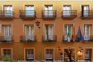 Hotel «Cervantes», Севилья