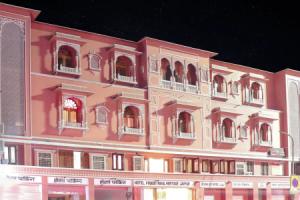 Virasat Mahal Heritage Hotel, Джайпур