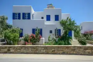 Апартаменты «Agia Anna Studios», Айя-Анна