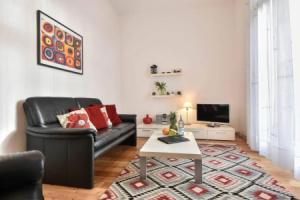 Villa Emmy Wohnung 1, Херингсдорф