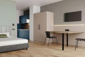 Brera Serviced Apartments Singen, Зинген