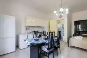 Air-conditioned Studio 300 Meters From the Sea With Wi-fi, Garden and Bike, Порто-Чезарео