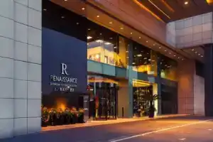 Renaissance Shanghai Yu Garden Hotel, Шанхай