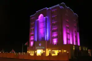 Апарт-отель «Remas Suites - Al Khoudh, Seeb,», Маскат