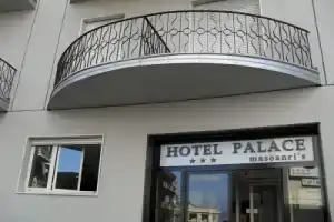 Hotel «Palace Masoanri's», Реджо-Калабрия