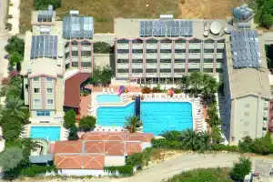 Апарт-отель «Gazipasa Star Otel», Сиде