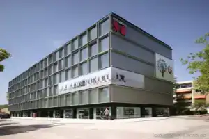 Отель «CitizenM Amsterdam South», Амстердам