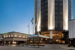 Отель «Wyndham City Centre», Спрингфилд