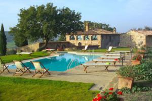 Villa delle Fontane Amazing place for your holiday, Монтикьелло