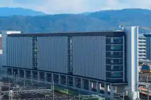Отель «Miyako City Kintetsu Kyoto Station», Киото